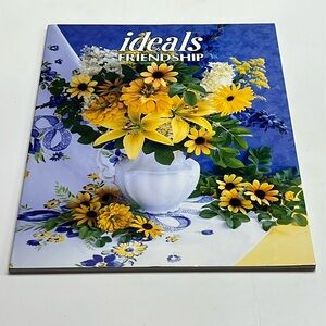 Vintage Friendship Ideals Magazine